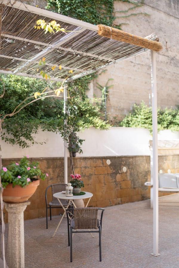 Casa Andromaca Villa Noto Eksteriør billede
