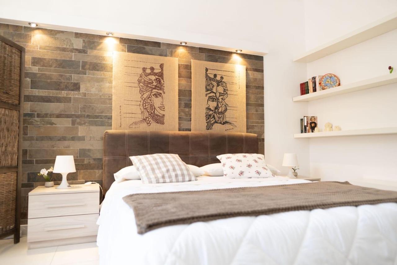 Casa Andromaca Villa Noto Eksteriør billede