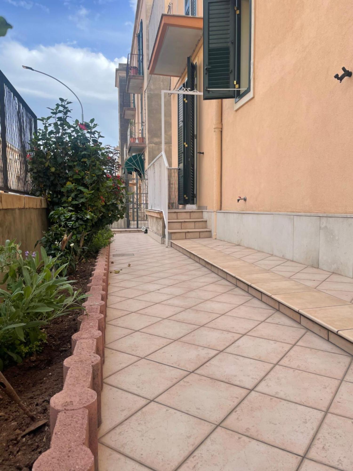 Casa Andromaca Villa Noto Eksteriør billede