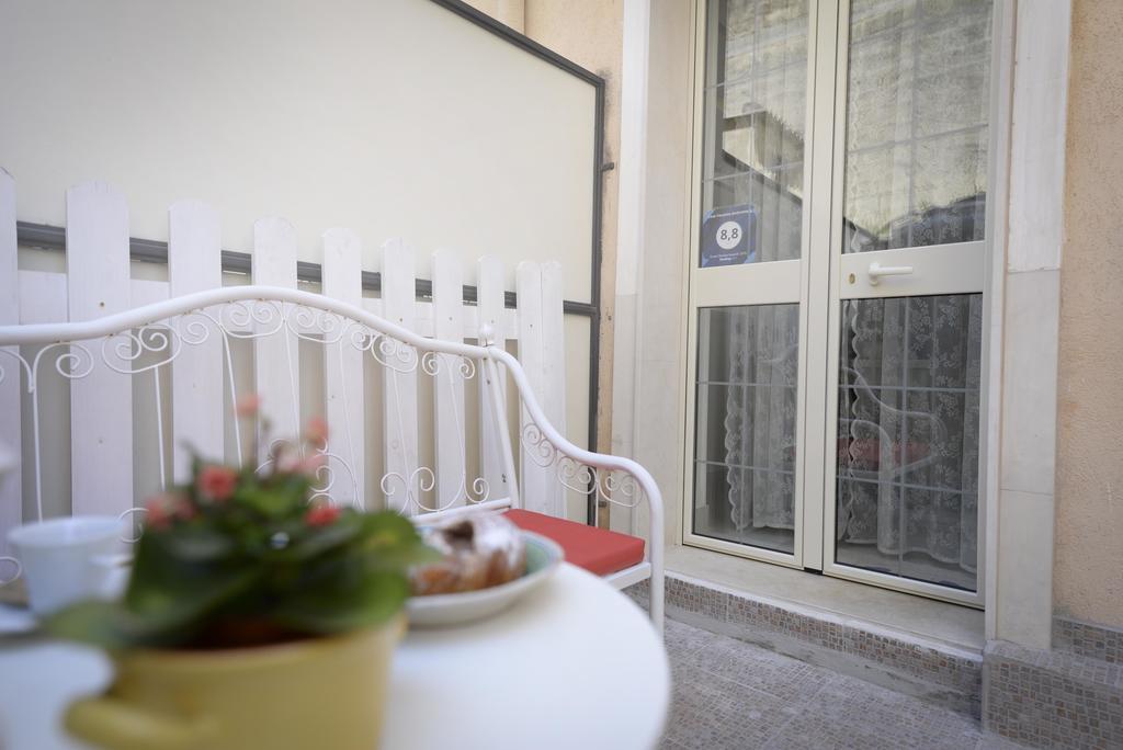 Casa Andromaca Villa Noto Eksteriør billede
