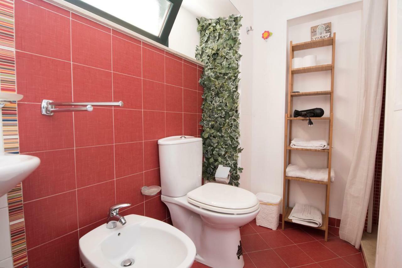 Casa Andromaca Villa Noto Eksteriør billede