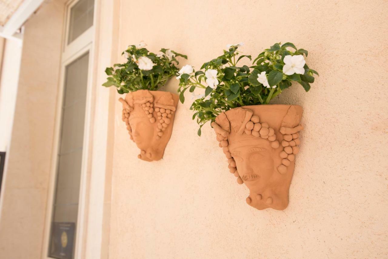 Casa Andromaca Villa Noto Eksteriør billede